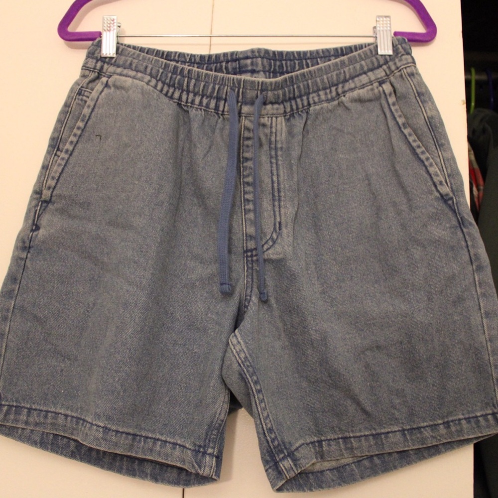 Vans Elastic Waist Jeans